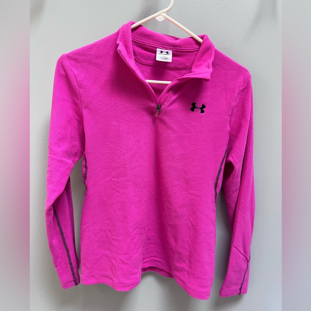 Ladies Under Armour Fleece